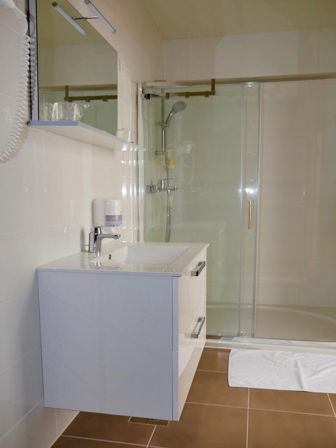 Hotel Lika Sjever Brinje Екстериор снимка